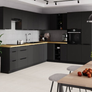 Zestaw mebli kuchennych Siena 310 na 250cm
