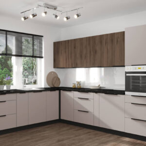 Zestaw mebli kuchennych Monza/Arona 260 na 300cm